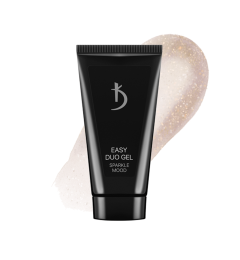 Easy Duo Gel "Sparkle Mood" №4 (Акрил-гель), 30 г.