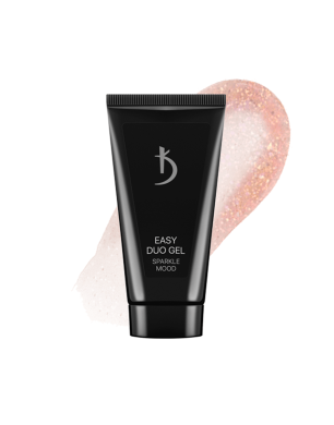 Easy Duo Gel "Sparkle Mood" №5 (Акрил-гель), 30 г.