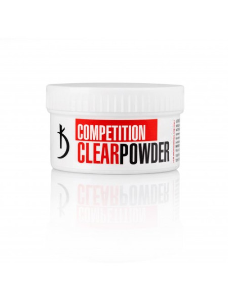 Competition Clear Powder, 60 g (color: clear)