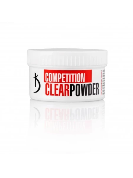 Competition Clear Powder, 60 g (color: clear)