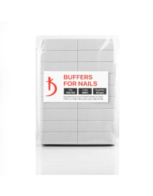 Buffer Set 150/150, Color: Grey (50 pcs/pack)