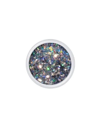 Brocade glitter, shade No.01, 3 g