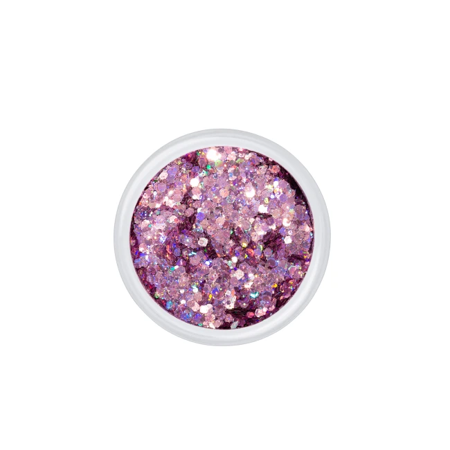 Brocade glitter, shade No.02, 3 g Brocade glitter, shade No.02, 3 g - Kodi Professional