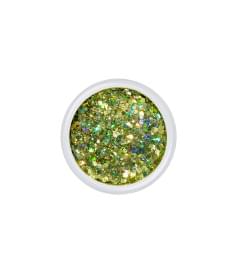 Brocade glitter, shade No.04, 3 g