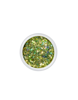 Brocade glitter, shade No.04, 3 g