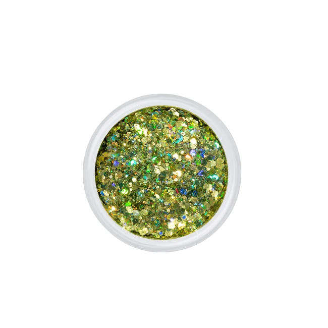Brocade glitter, shade No.04, 3 g Brocade glitter, shade No.04, 3 g - Kodi Professional