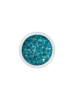 Brocade glitter, shade No.05, 3 g