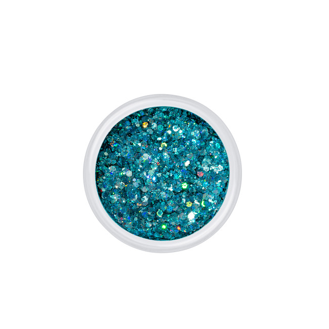 Brocade glitter, shade No.05, 3 g - Kodi Professional