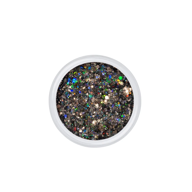 Brocade glitter, shade No.06, 3 g - Kodi Professional