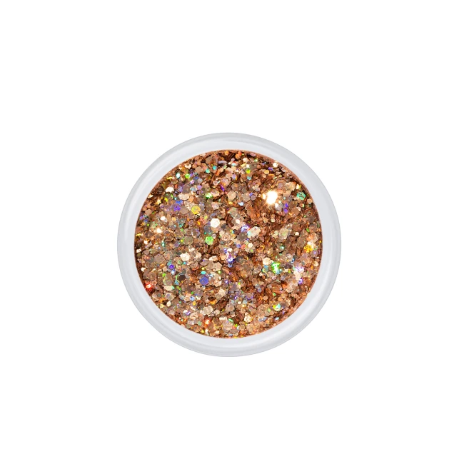 Brocade glitter, shade No.07, 3 g Brocade glitter, shade No.07, 3 g - Kodi Professional