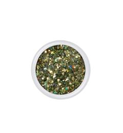 Brocade glitter, shade No.11, 3 g