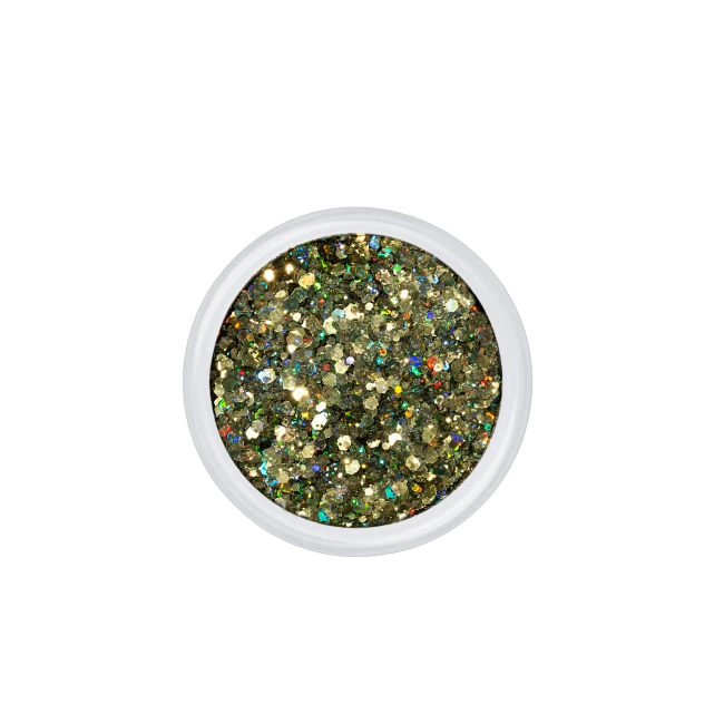 Brocade glitter, shade No.11, 3 g - Kodi Professional