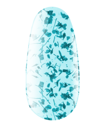 Гель с сухоцветом Flower Gel №04, 4 мл