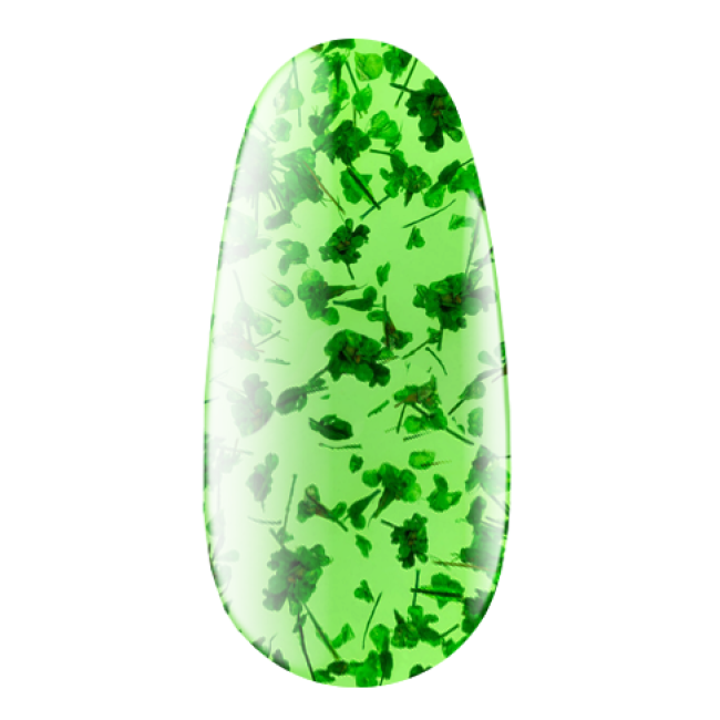 Гель с сухоцветом Flower Gel №06, 4 мл - Kodi Professional