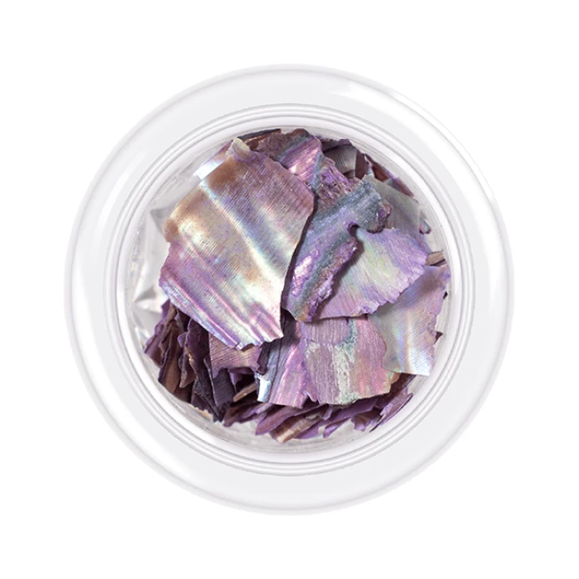 Shell for nails Shells style, shade No.04, 3 g Shell for nails Shells style, shade No.04, 3 g - Kodi Professional