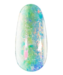 Yuki flakes for nail design, shade No.01, 0,1 g
