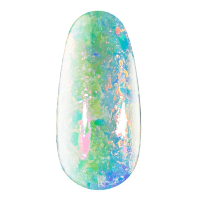 Yuki flakes for nail design, shade No.01, 0,1 g Yuki flakes for nail design, shade No.01, 0,1 g - Kodi Professional