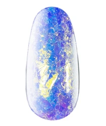 Yuki flakes for nail design, shade No.04, 0,1 g