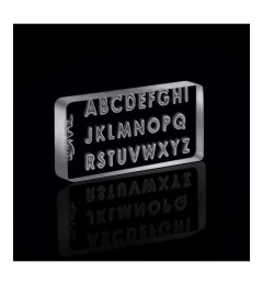 Силиконовый 3D молд для объемного дизайна ногтей, 03