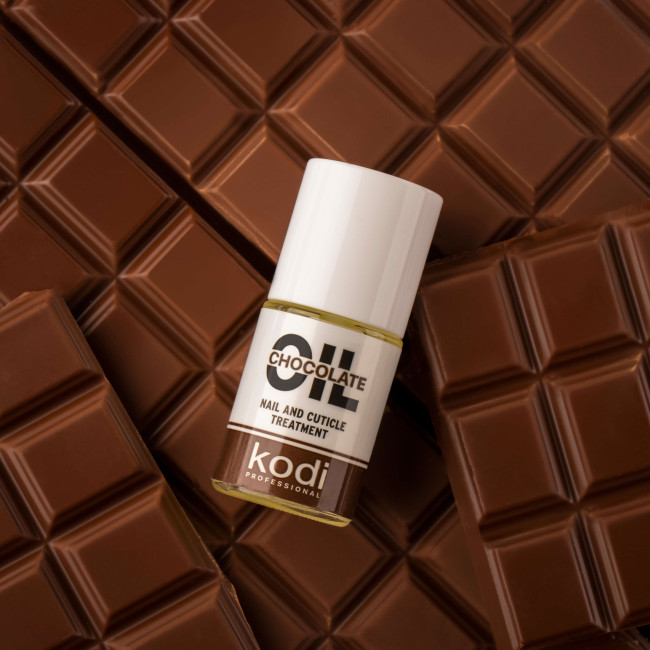 Cuticle Oil Chocolate ", 15ml - Kodi Professional