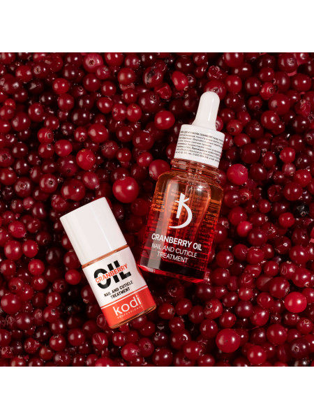 Cuticle Oil "Cranberry", 30ml