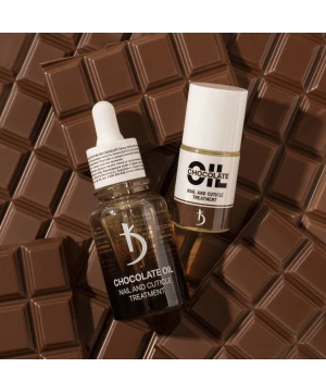 Cuticle Oil "Chocolate", 30ml