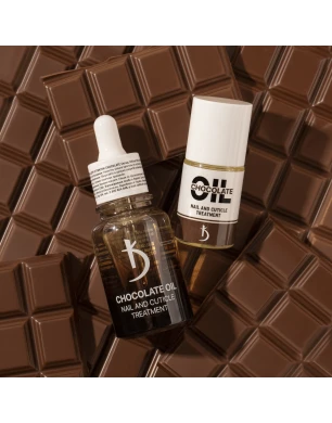 Cuticle Oil "Chocolate", 30ml