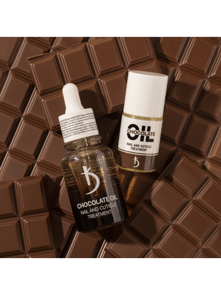 Cuticle Oil "Chocolate", 30ml