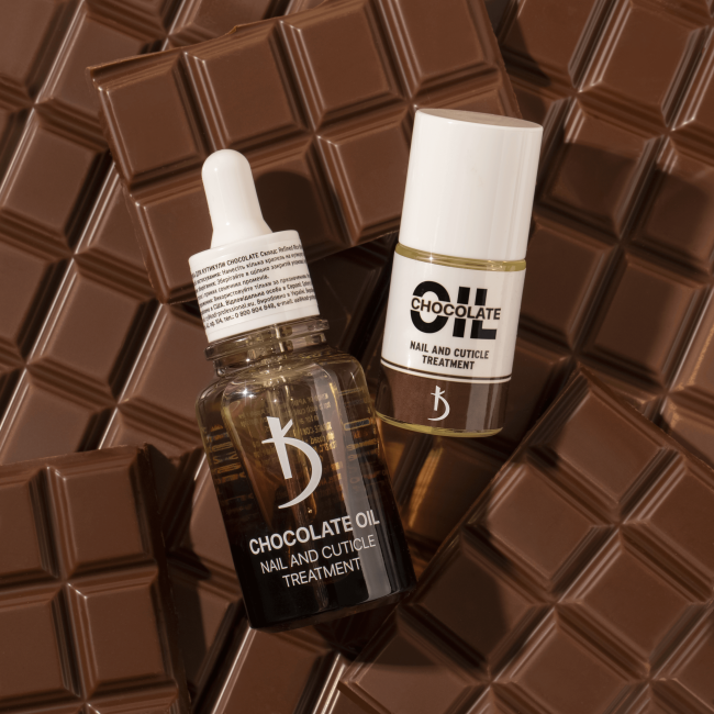 Cuticle Oil "Chocolate", 30ml - Kodi Professional