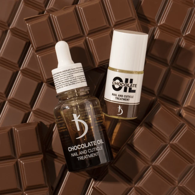 Cuticle Oil "Chocolate", 30ml Cuticle Oil "Chocolate", 30ml - Kodi Professional