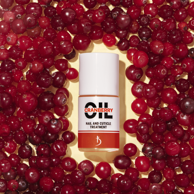 Cuticle Oil (Cranberry), 15ml - Kodi Professional