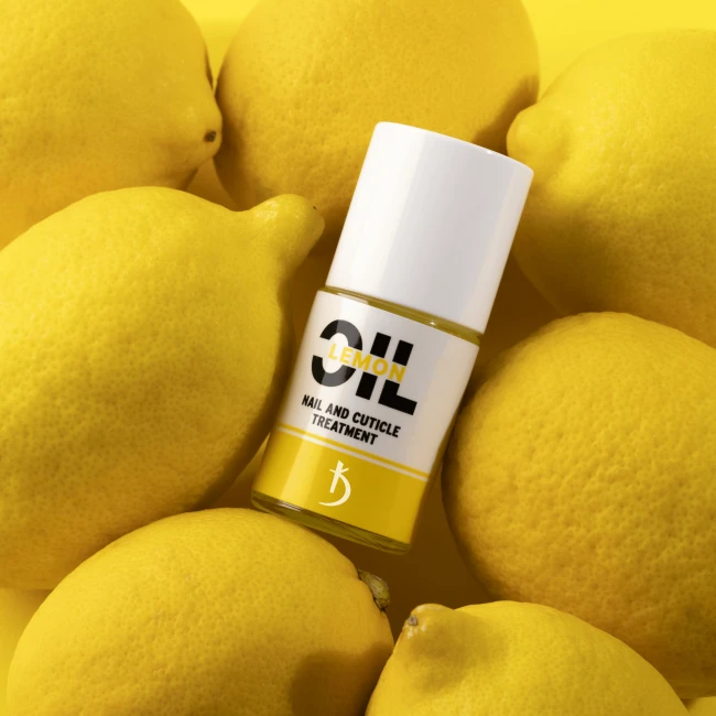 Cuticle Oil (Lemon), 15ml - Kodi Professional
