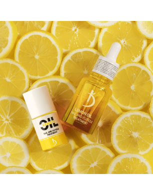 Cuticle Oil "Lemon", 30ml