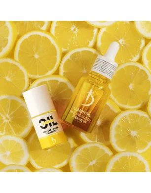 Cuticle Oil "Lemon", 30ml