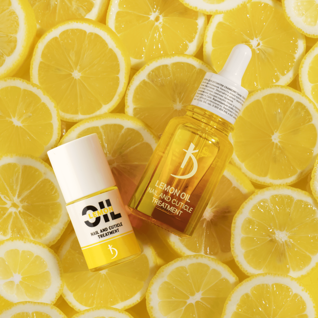 Cuticle Oil "Lemon", 30ml - Kodi Professional