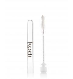 Eyelashes and eyebrows brush (in tube)