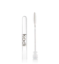 Eyelashes and eyebrows brush (in tube)