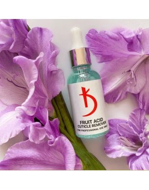 Cuticle Remover with Fruit Acids, 30 ml