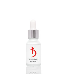 Bye-bye cuticle remover, 15 ml