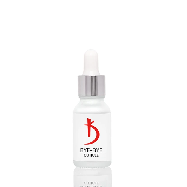 Bye-bye cuticle remover, 15 ml - Kodi Professional
