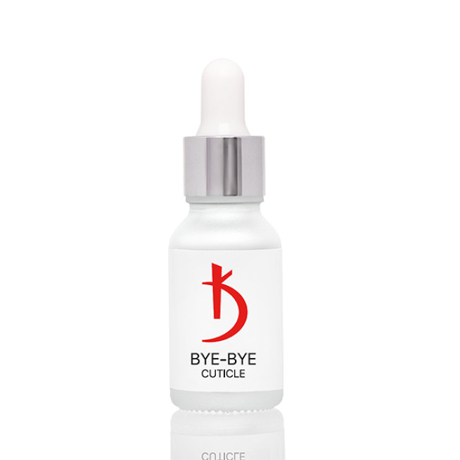 Bye-bye cuticle remover, 30 ml - Kodi Professional