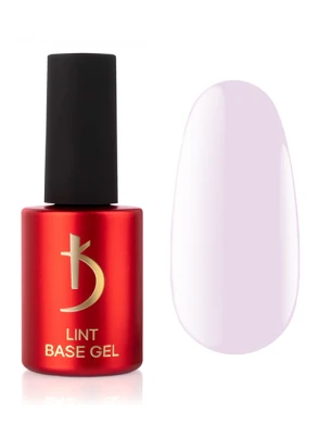 Камуфлирующее базовое покрытие Lint Base Gel Purple, 15 мл