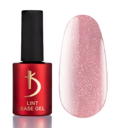 Камуфлирующее базовое покрытие Lint base gel Rose Nude, 15 мл