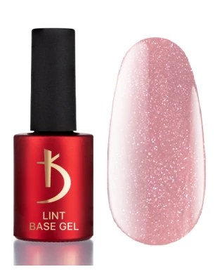 Camouflaging Base Coat Lint Base Gel Rose Nude, 15 ml
