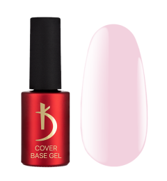 Камуфлирующее базовое покрытие Cover Base Gel 17, 7 мл