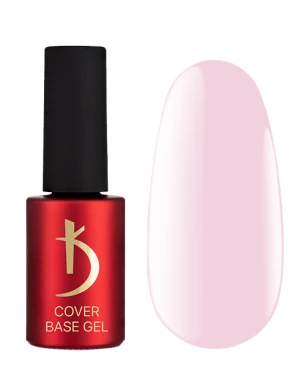 Camouflaging Base Coat Cover Base Gel 17, 7 ml