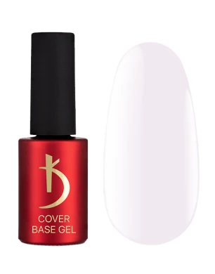 Camouflaging Base Coat Cover Base Gel 19, 7 ml
