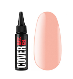 Camouflage Base Coat Cover Base Gel 01, 30 ml