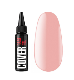 Camouflage Base Coat Cover Base Gel 02, 30 ml