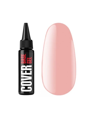 Camouflage Base Coat Cover Base Gel 02, 30 ml